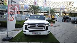 تۆیۆتا لاند کروزەر